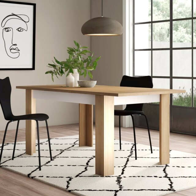 Blayze Extendable Dining Table