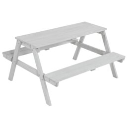 Deluxe Children'S Picnic Bench