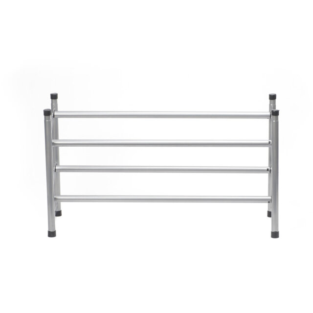10 Pair Shoe Rack