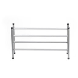 10 Pair Shoe Rack