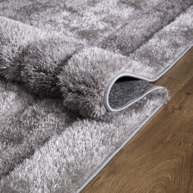 New Modern Large Shaggy Rugs Hallway Runner Living Room Bedroom Carpet Floor Mat