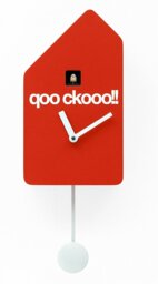 Beckmann Cuckoo Wall Clock