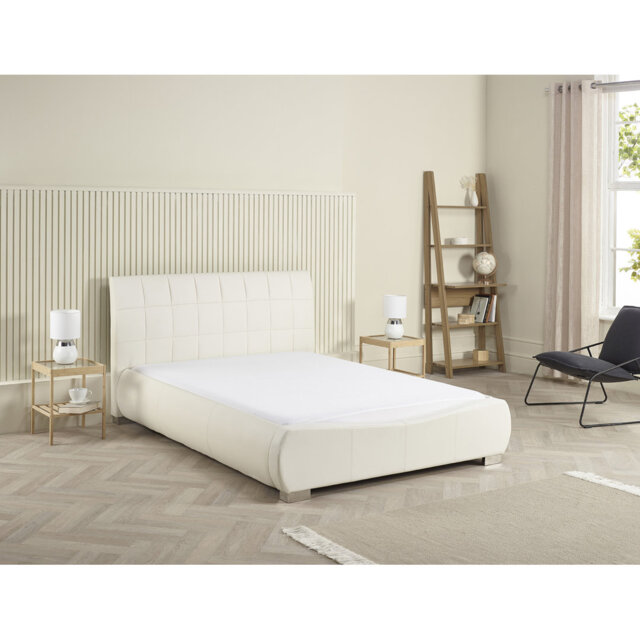 Ormes Upholstered Bed