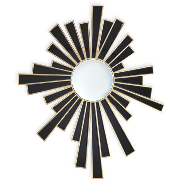 Avenelle Sunburst Wall Mounted Accent Mirror