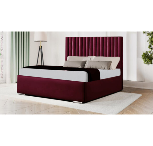 Angelys Upholstered Bed