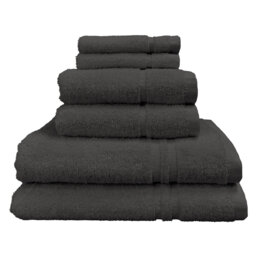 Chilson Essentials 6 Piece Towel Bale Set