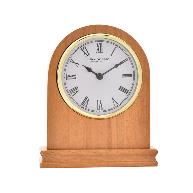 William Widdop Clock