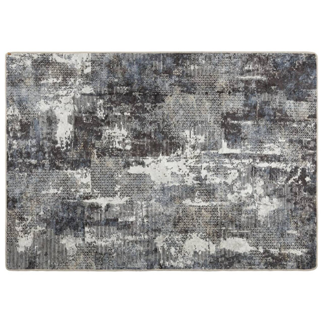 Haraldur Grey Rug