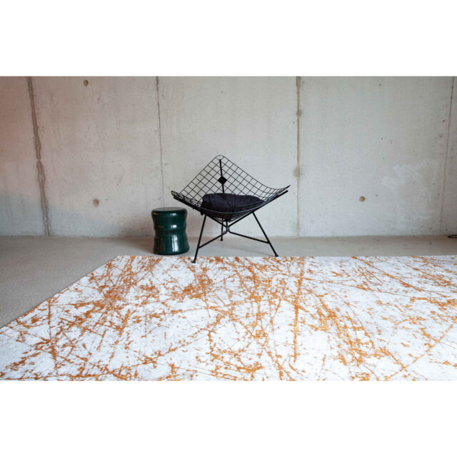 Astro Brown/White Rug