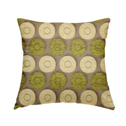 Southville Geometric Rectangular Cushion