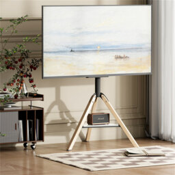 "TV Stand for TVs up to 75"""
