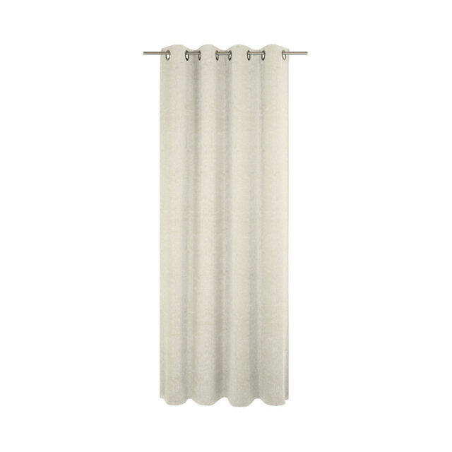 Arna Room Darkening Eyelet Door Curtain Panel