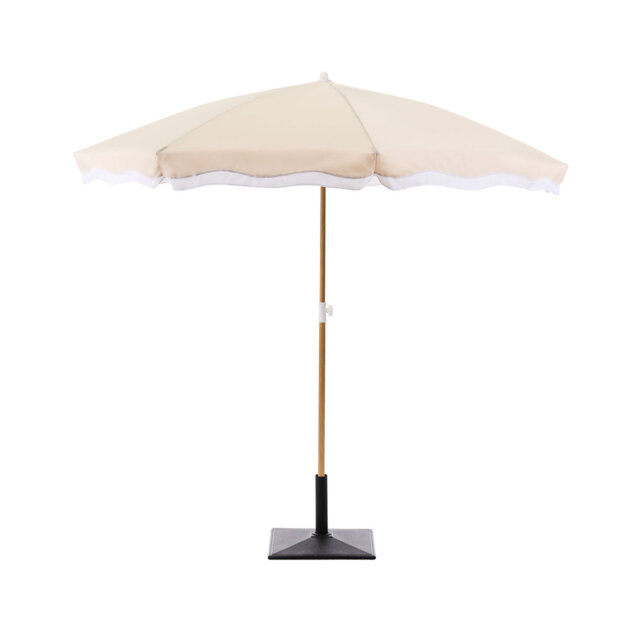 232cm Market Parasol