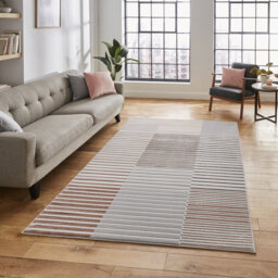 Apollo area rug Machine Woven Rectangle Grey