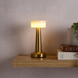 USB LED Touch Table Lamp