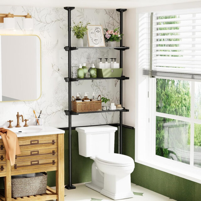 Bathroom Storage