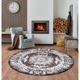 Cordalia Oriental Indoor / Outdoor Area Rug