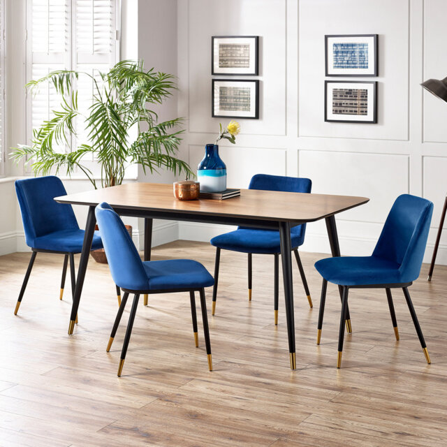 Gerson 4 - Person Dining Set