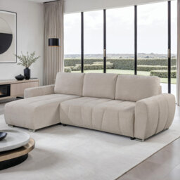 Charolyn 3 Seater Sofa Bed
