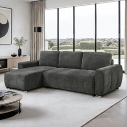 Charolyn 3 Seater Sofa Bed