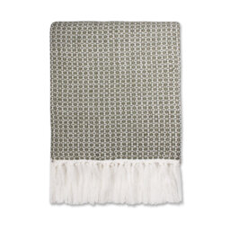 Trill Throw Blanket