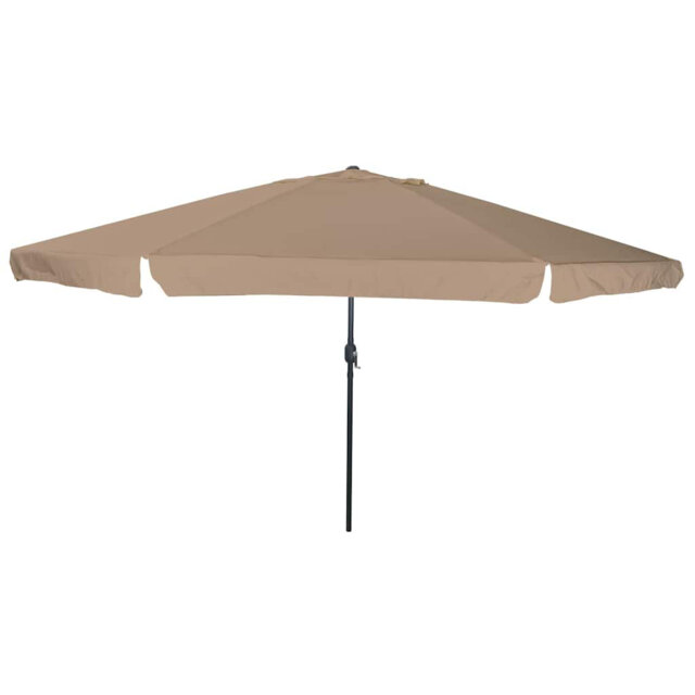 Garden Parasol Polyester and Steel Outdoor Shade Patio Umbrella Leisure