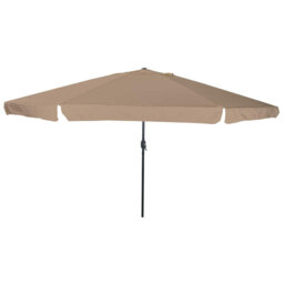 Garden Parasol Polyester and Steel Outdoor Shade Patio Umbrella Leisure