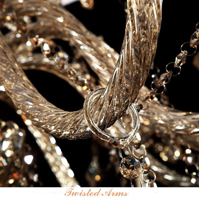 Aldridge Crystal Chandelier