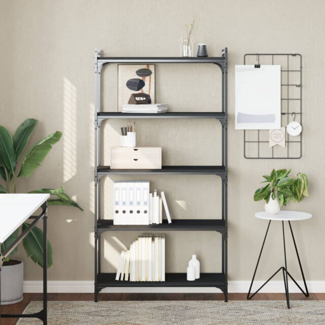 Abigeal Standard Bookcase