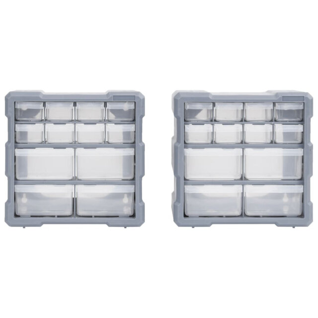 Rebrilliant Plastic Decorative Bin