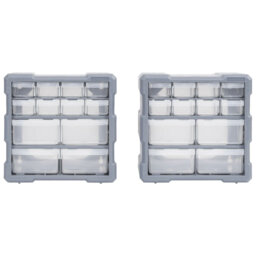 Rebrilliant Plastic Decorative Bin