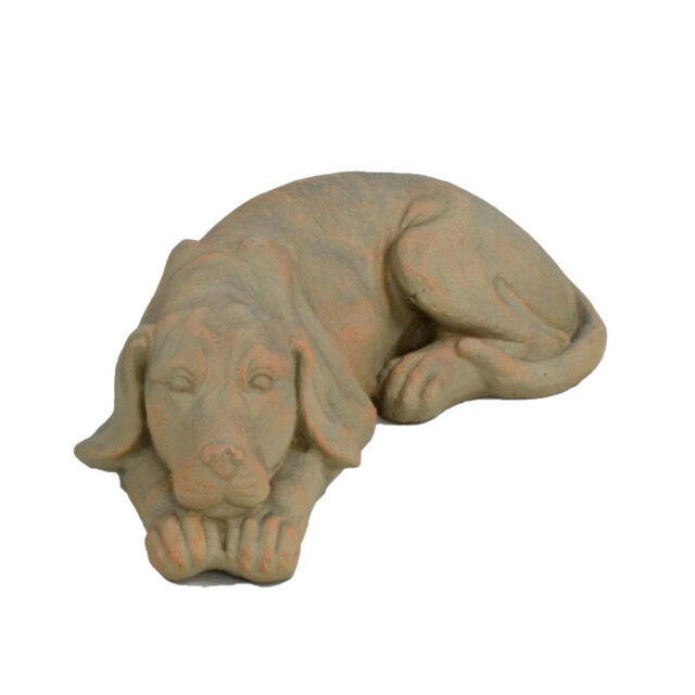 Philippa Animals Weather Resistant Plastic Garden Statue
