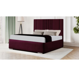 Aishia Upholstered Bed