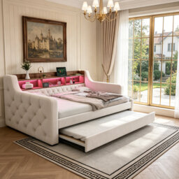 Upholstered Daybed