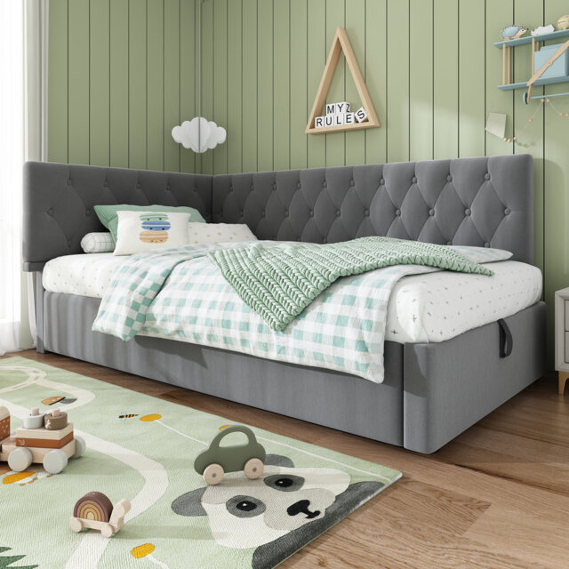 Upholstered Daybed