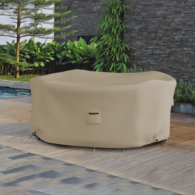 Outdoor Patio Dining Set Cover
