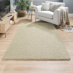 Stone 80X120cm Shaggy Rug
