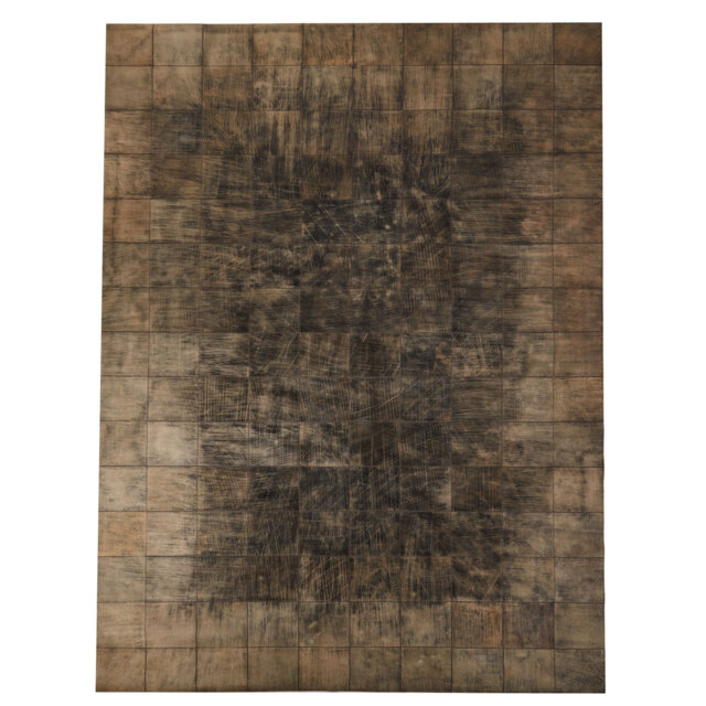 Tova Black/Brown Rug