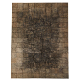 Tova Black/Brown Rug