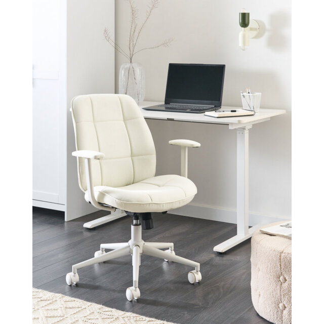 Office Chair Swivel Fabric