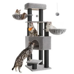 Pacifica 160cm H Cat Tree