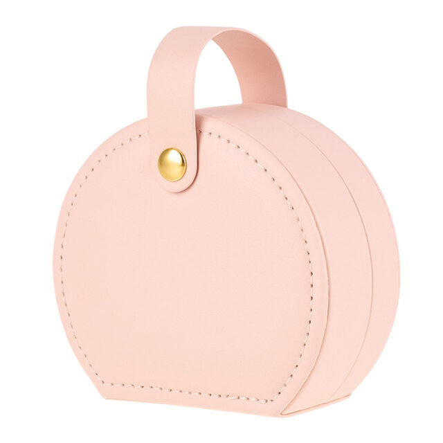 Leather Jewellery Box +