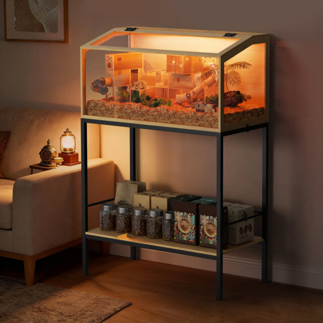Hamster Cage With Stand