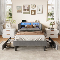 Upholstered Daybed