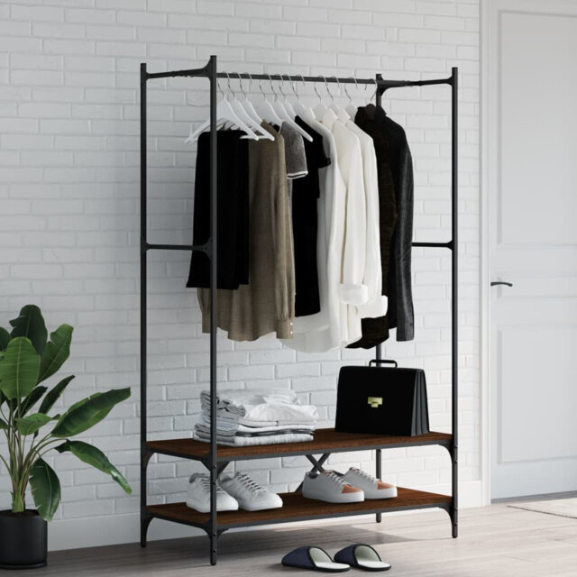 Caledon 100cm Clothing Rack