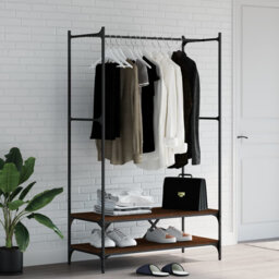 Caledon 100cm Clothing Rack