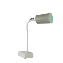 Adjustable Metal Desk Lamp