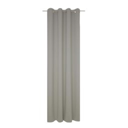 Polyester Blackout Grommet / Eyelet Curtain Panel