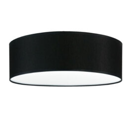 Alix Fabric Flush Mount