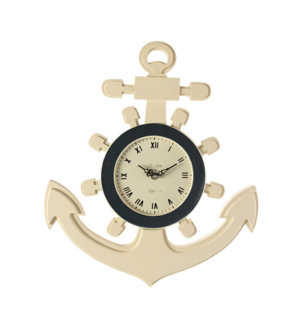 Wood Wall Clock